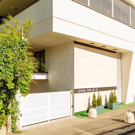 Central 5 Apartment - New Building & Parking Bucarest Exterior foto