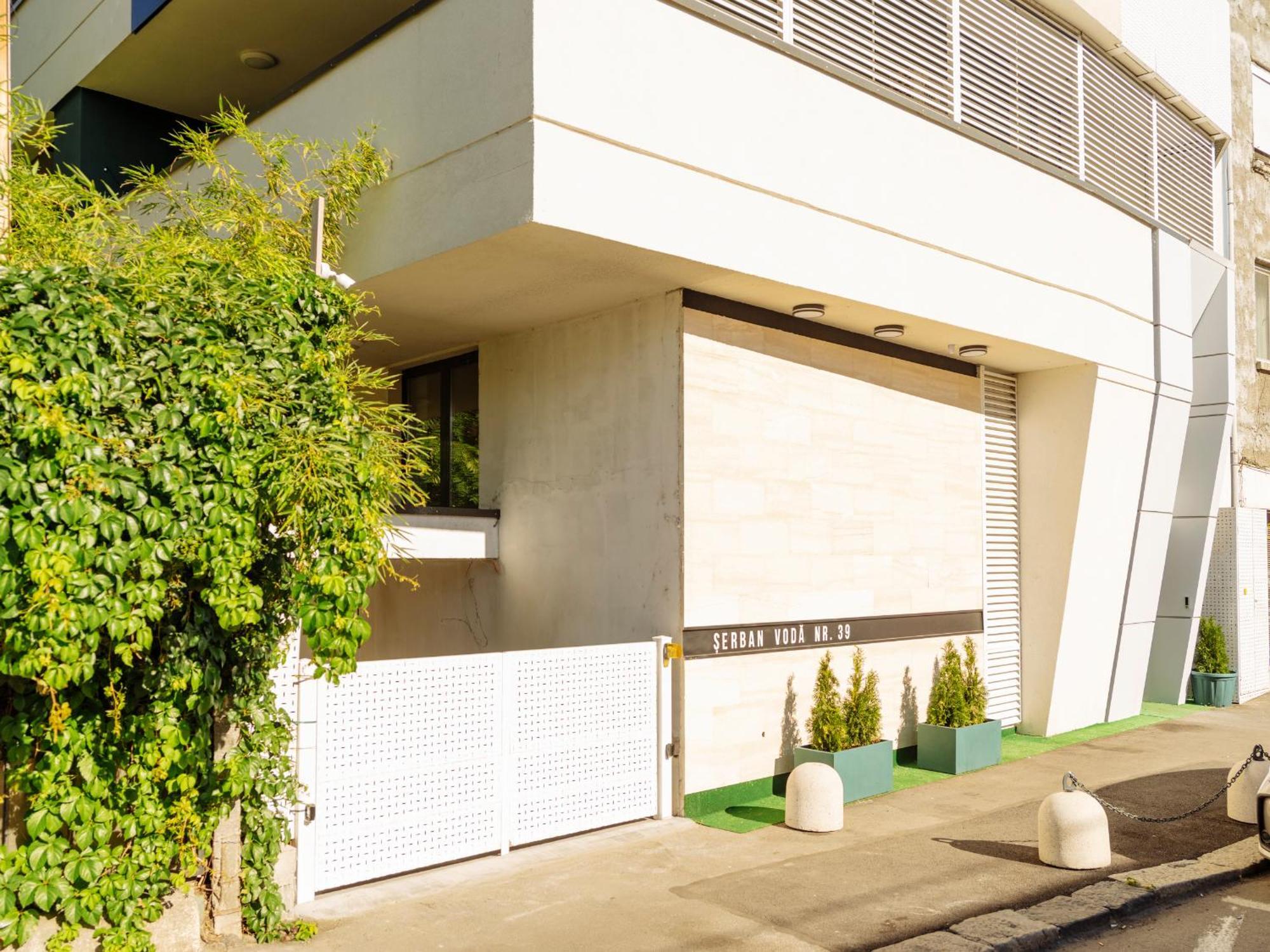 Central 5 Apartment - New Building & Parking Bucarest Exterior foto